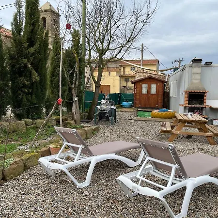Villa La Rectoria Cosco Esterno foto