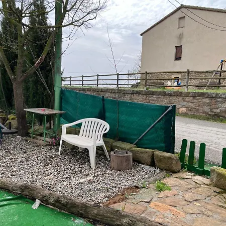 Villa La Rectoria Cosco Esterno foto