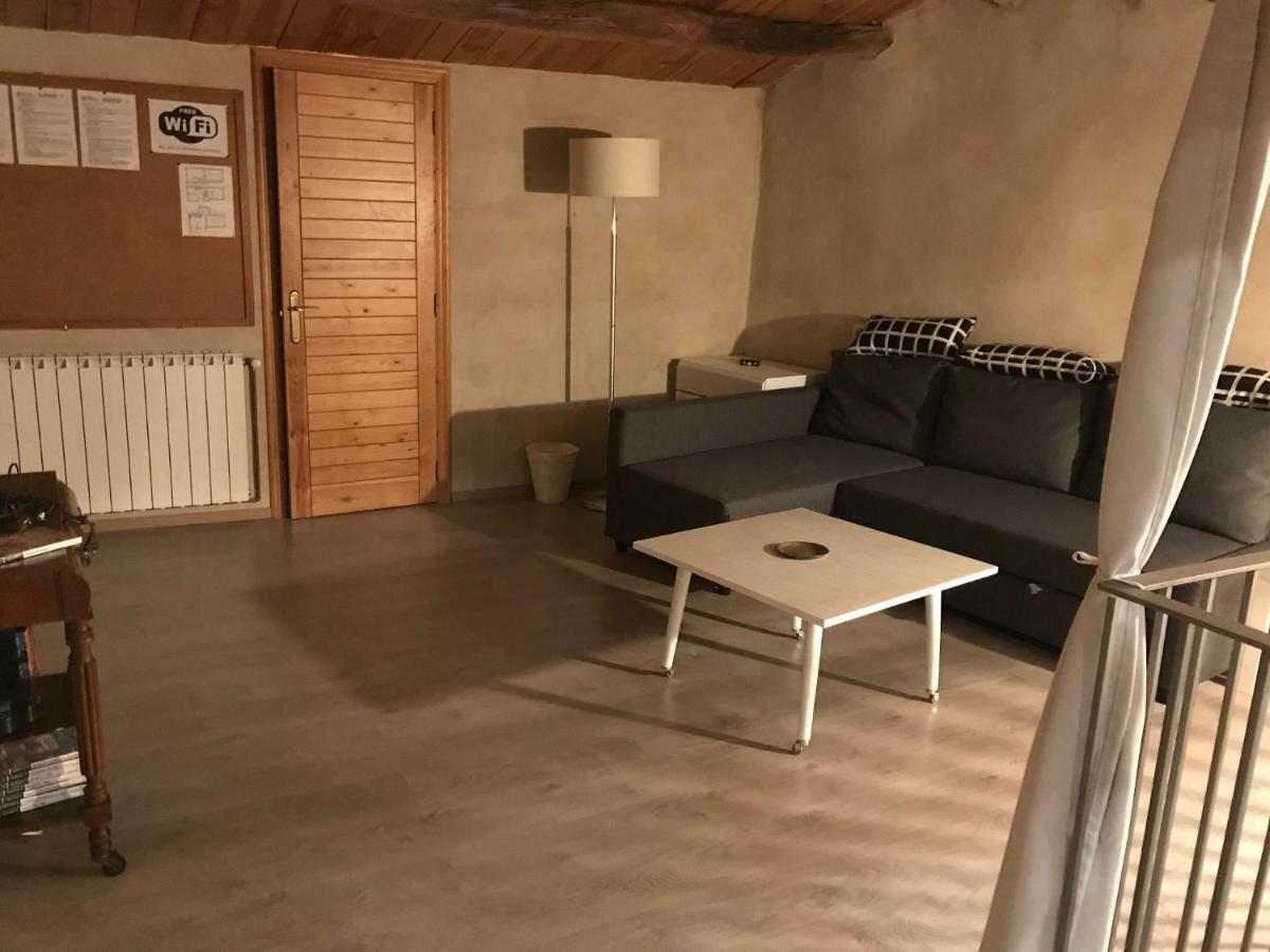 La Rectoria Ferienhaus